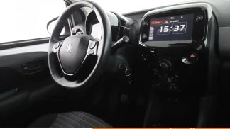 Leasing Hatchback Peugeot 108 2021