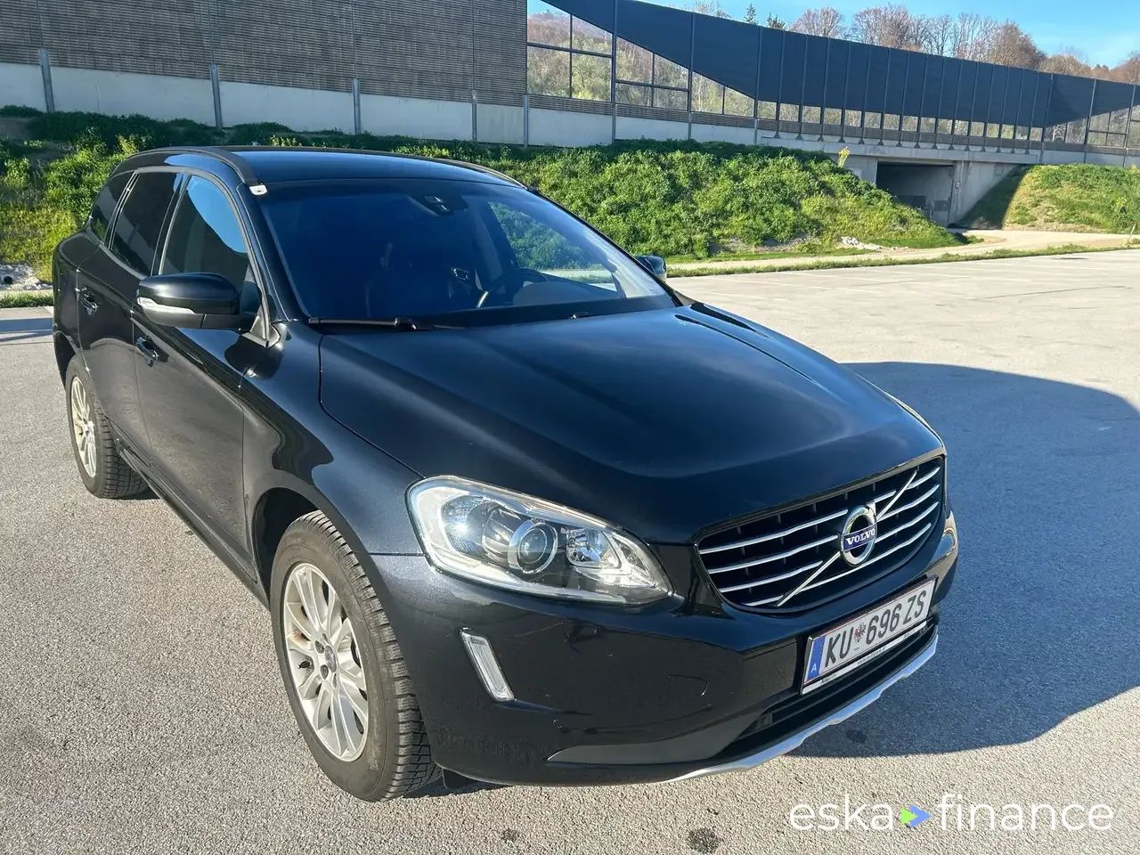 Leasing SUV Volvo XC60 2015