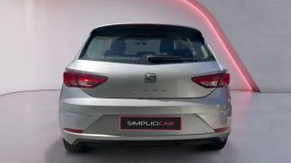 Leasing Wagon Seat Leon 2019