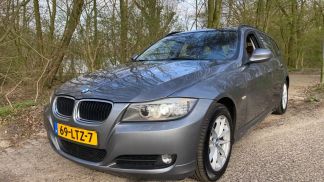 Leasing Wagon BMW 318 2010