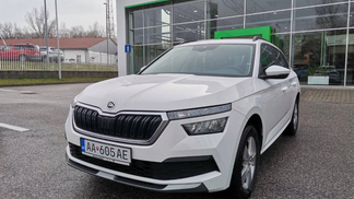 Leasing SUV Skoda Kamiq 2023