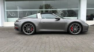 Leasing Convertible Porsche 992 2023