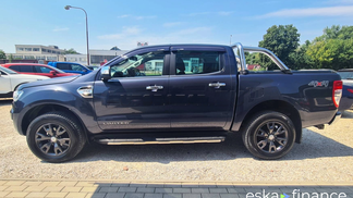 Finansowanie SUV Ford Ranger 2018