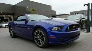 Lízing Kabriolet Ford Mustang 2012