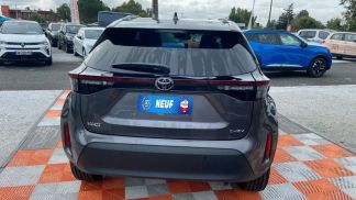 Leasing SUV Toyota Yaris Cross 2025