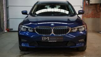 Finansowanie Wóz BMW 318 2020