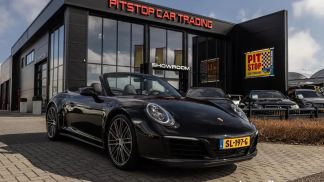 Lízing Kabriolet Porsche 991 2017