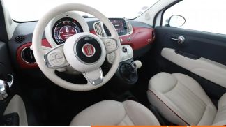 Leasing Convertible Fiat 500C 2018