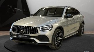 Financování Kupé MERCEDES GLC 43 AMG 2023