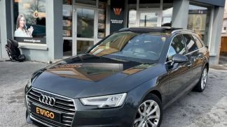 Lízing Kombi Audi A4 2016