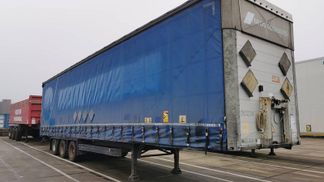 Leasing Semi-trailer Schmitz N/A 2013