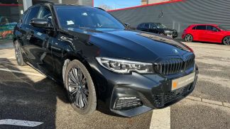 Leasing Wagon BMW 320 2021