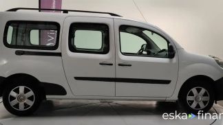 Leasing Fourgon Renault Express 2017