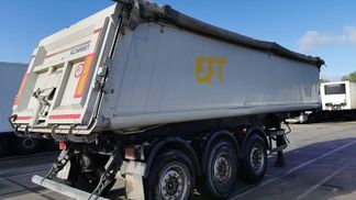 Leasing Semi-trailer Schmitz SGF S3 2016