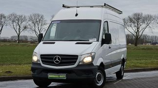 Lízing Van Mercedes-Benz SPRINTER 314 2018