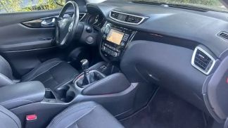 Leasing Hatchback Nissan Qashqai 2015