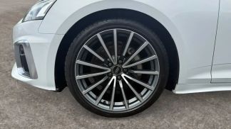 Leasing Convertible Audi A5 2024