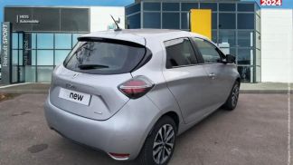 Finansowanie Sedan Renault ZOE 2020