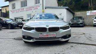 Leasing Hatchback BMW 420 2018