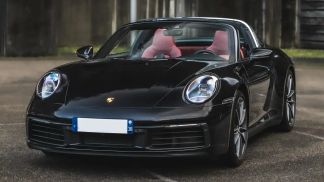 Lízing Kabriolet Porsche 911 2020