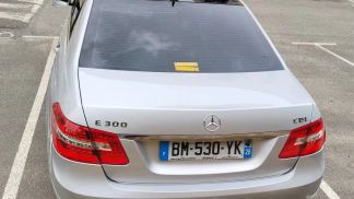 Leasing Sedan MERCEDES E 300 2011