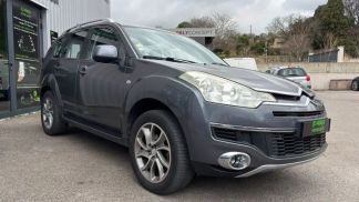 Leasing Van Citroën C-Crosser 2011