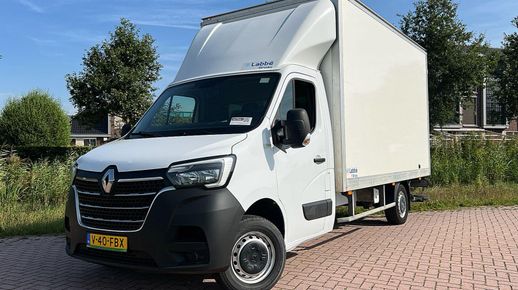 Renault MASTER 2.3 2021