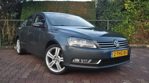 Volkswagen Passat 2014