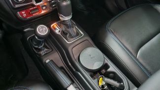 Lízing Kabriolet Jeep Wrangler 2023