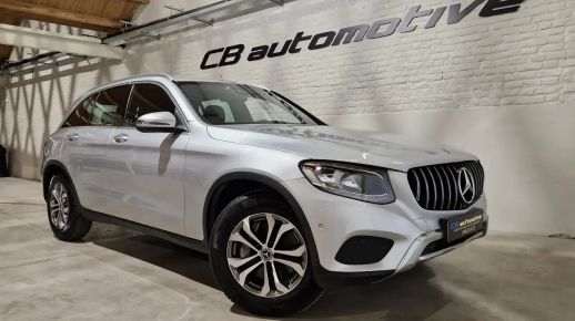MERCEDES GLC 250 2019