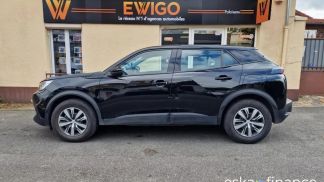 Lízing Hatchback Peugeot 2008 2021