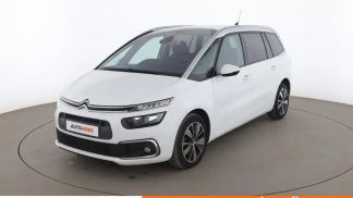 Leasing Hayon Citroën GRAND C4 PICASSO 2018