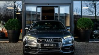 Lízing Kabriolet Audi S3 2014