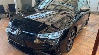 Finansowanie Sedan Volkswagen GOLF R 2021