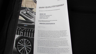 Hatchback BMW RAD 1 116I 2019