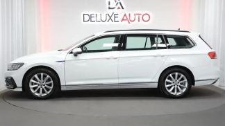 Leasing Wagon Volkswagen Passat 2020