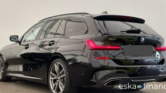 Leasing Wagon BMW 340 2021