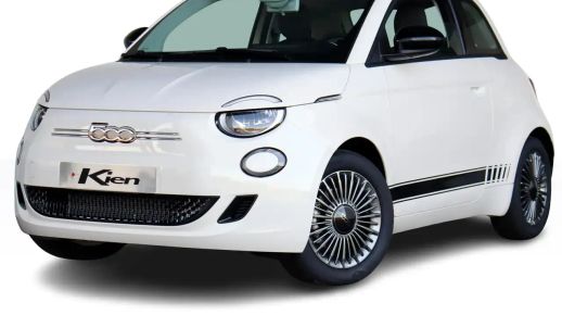 Fiat 500e 2020