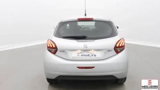 Leasing Sedan Peugeot 208 2017