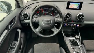 Financování Sedan Audi A3 2015