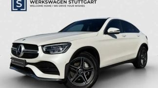 Lízing Kupé MERCEDES GLC 220 2020