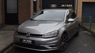 Leasing Sedan Volkswagen Golf 2017