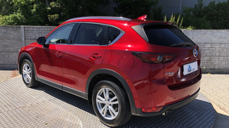 Leasing SUV Mazda CX-5 2018