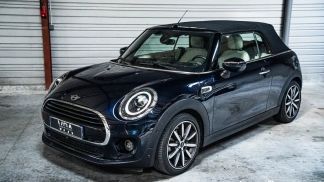 Leasing Convertible MINI Cooper 2020