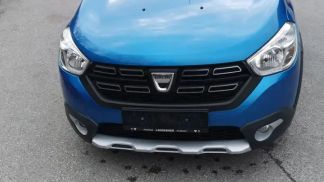Lízing Hatchback Dacia Lodgy 2017