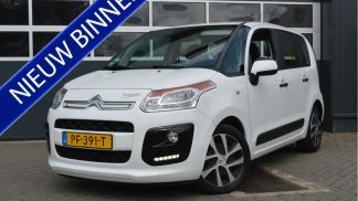 Leasing Le transport des passagers Citroën C3 Picasso 2013