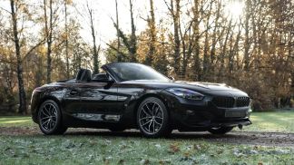 Finansowanie Zamienny BMW Z4 2021