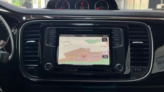 Leasing Convertible Volkswagen COCCINELLE 2015