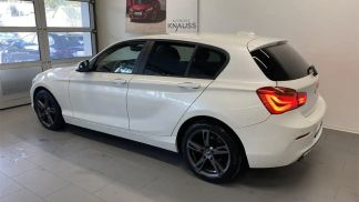 Leasing Hatchback BMW 118 2018