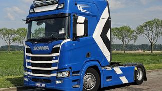 Leasing Tractor unit Scania R500 2019